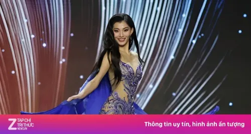 10 đại diện Miss Universe 2025 diện váy của NTK Việt