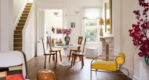 Nhà liền kề Luise: Tổ ấm là một câu chuyện luôn được viết tiếp