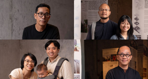 Trú ẩn và thích nghi trong không gian sống (Kỳ II)