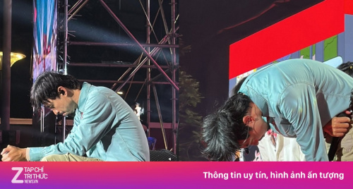 Động thái gây chú ý của Đen Vâu