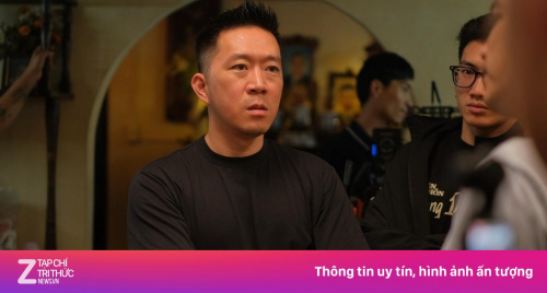 Hoàng Nam và ê-kíp phim xin lỗi