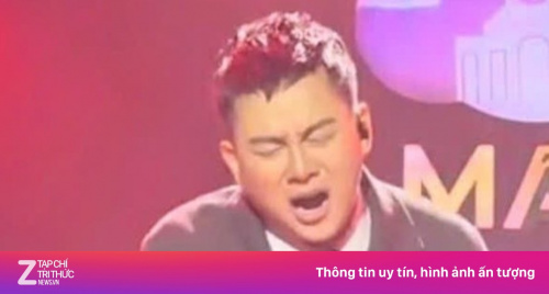 Hoài Lâm gây bàn tán