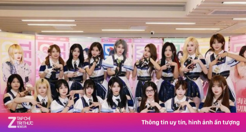 Nhóm nhạc nữ Nhật Bản bị tấn công