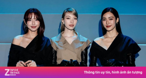 Người từng dự show cùng Thùy Tiên thành đại sứ Dior