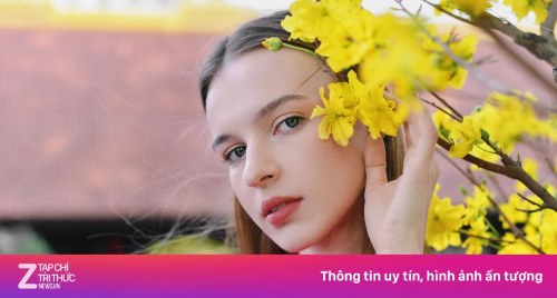 Iryna Yang: 'Tôi muốn thử hết đặc sản Việt Nam trong năm 2024'