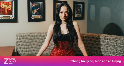 Bảo Anh gặp khó khăn