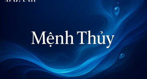 Mệnh Thủy sinh năm mấy? Bí ẩn của người mang năng lượng Nước