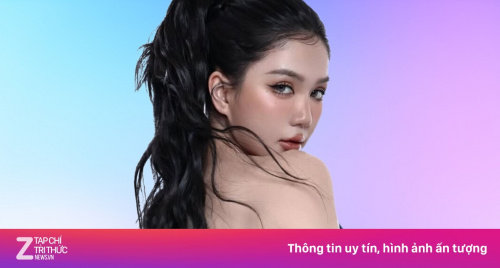 Ngọc Trinh chụp ảnh bán khỏa thân