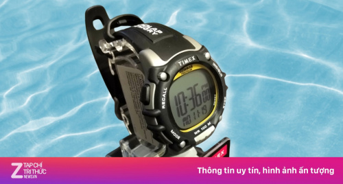 Đồng hồ 58 USD hiếm thấy trên tay sưu tầm chịu chi nhất Hollywood