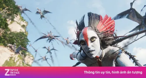 'Avatar 3' gây sốt, thu 24 tỷ đồng
