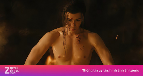 Tiếc cho Anh Tú trong phim 18+