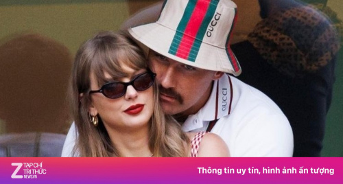 Đồng hồ Rolex 1 triệu USD trên cổ tay hôn phu Taylor Swift