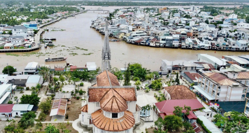 Lễ hội Làng cổ Đông Hòa Hiệp lần VI – Ký ức sống giữa lòng miền Tây