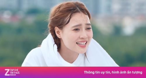 Mặt mộc của Lan Ngọc