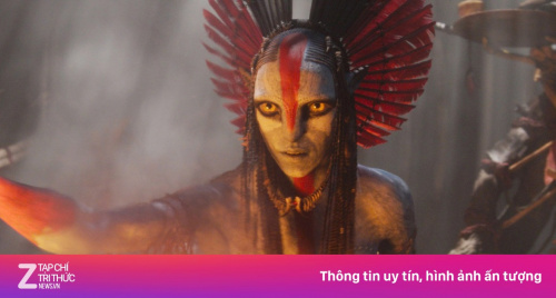 Nữ thủ lĩnh hung dữ và quyến rũ trong bom tấn 400 triệu USD