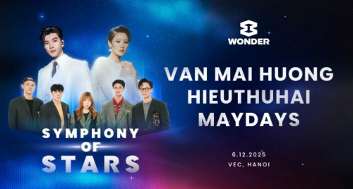 Alicia Keys, chủ nhân 17 giải Grammy, sẽ biểu diễn tại 8Wonder Winter 2025