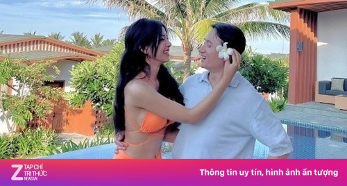 10 năm bên nhau của Khánh Vy và Phan Mạnh Quỳnh