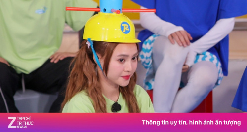 Lan Ngọc né tránh khi bị hỏi về người yêu cũ