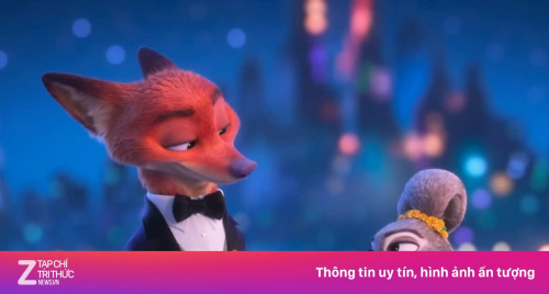 Hoạt hình 'con cáo và con thỏ' thu 200 tỷ đồng