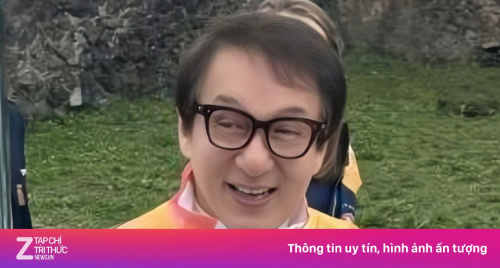 Thành Long biểu diễn túy quyền