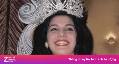 Hoa hậu Hoàn vũ Brazil qua đời