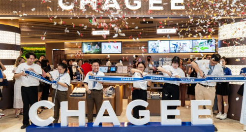 CHAGEE Grand Opening tại trung tâm TP. Hồ Chí Minh, chính thức mang trải nghiệm trà hiện đại đến Việt Nam