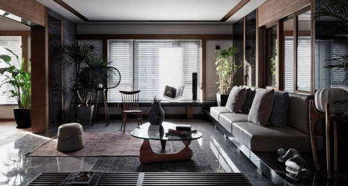 Căn hộ Lane House – Hoàn thiện cùng thời gian