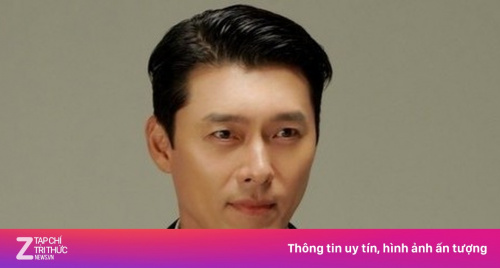 Hyun Bin hai mặt
