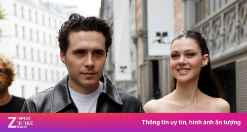 Brooklyn Beckham sau khi cắt đứt với gia đình