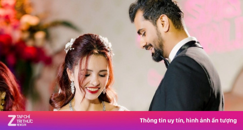 Con gái Diệu Hoa tổ chức lễ cưới kéo dài 3 ngày ở Ấn Độ