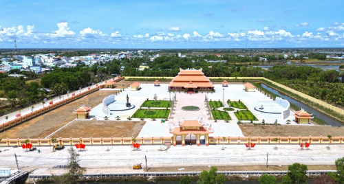 An Giang: Lan tỏa bản sắc quê hương qua Ngày hội Văn hóa – Thể thao – Ẩm thực xã Vĩnh Phong 2025