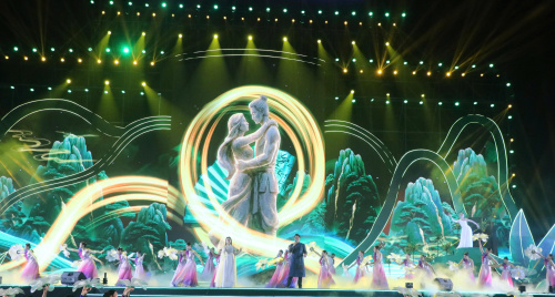 Khai mạc Lễ hội “Thái Nguyên – Hương sắc danh trà”