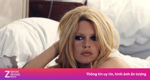 'Biểu tượng gợi cảm' Brigitte Bardot qua đời