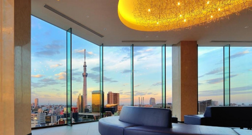 10 khách sạn Tokyo lý tưởng cho kỳ nghỉ vào mùa lễ hội cuối năm