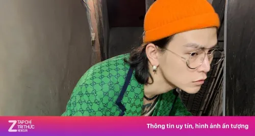 Decao trở lại sau ồn ào 'tương tác' vợ