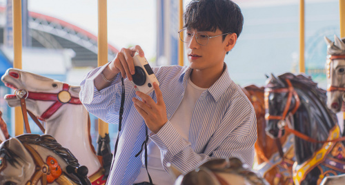 Đại sứ Du lịch Isaac kể chuyện Đài Loan bằng những khung hình nên thơ