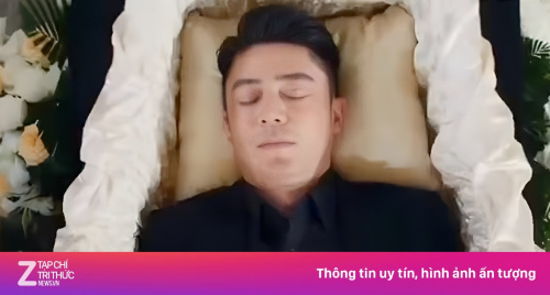 Hình ảnh gây xôn xao của Hoắc Kiến Hoa