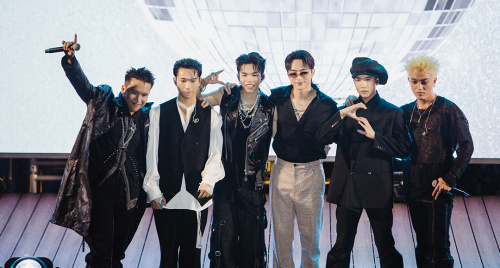 Tân binh FIRSTGENE debut dưới trướng SpaceSpeakers Label