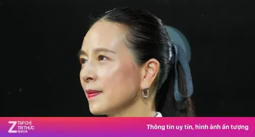 Bộ sưu tập bông tai tiền tỷ của Madam Pang tại SEA Games 33