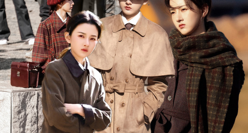 Để retro như Tống Tổ Nhi trong phim Nhập Cục