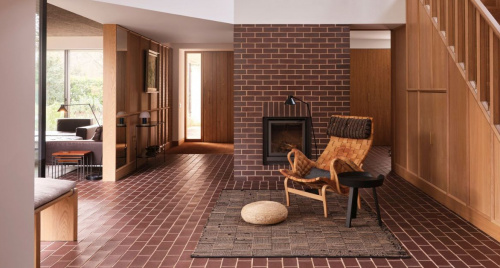 Nhà Farnham: Tinh thần Arts & Crafts lắng đọng trong không gian đương đại