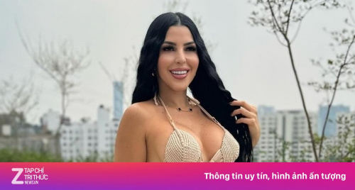 Diễn viên Venezuela bị Mỹ áp lệnh trừng phạt