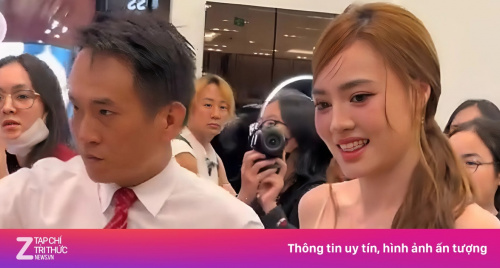 Ninh Dương Lan Ngọc gây lo lắng