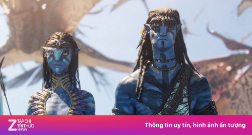 'Avatar 3' ngoài sức tưởng tượng