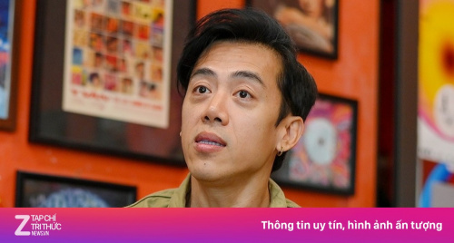 Cha đẻ 'Quán Kỳ Nam': Hải Yến phải thuyết phục được tôi