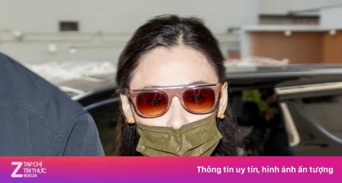 Trương Bá Chi lộ diện ở tòa án