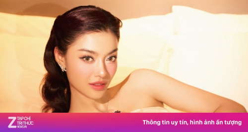 Á hậu Kiều Loan bức xúc