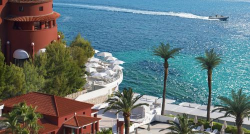 Khách sạn Monte-Carlo Beach: Bản giao hưởng của thiên nhiên và di sản Địa Trung Hải