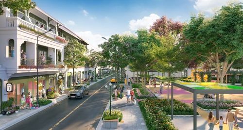 'Tuyệt phẩm' Kim Ngân đa tầng tiện ích tại đô thị Sun Group Hà Nam