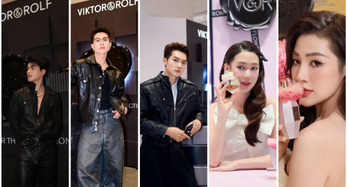 VIKTOR&ROLF – HÀNH TRÌNH TẠO NÊN TUYỆT TÁC GIỮA VŨ TRỤ MÙI HƯƠNG